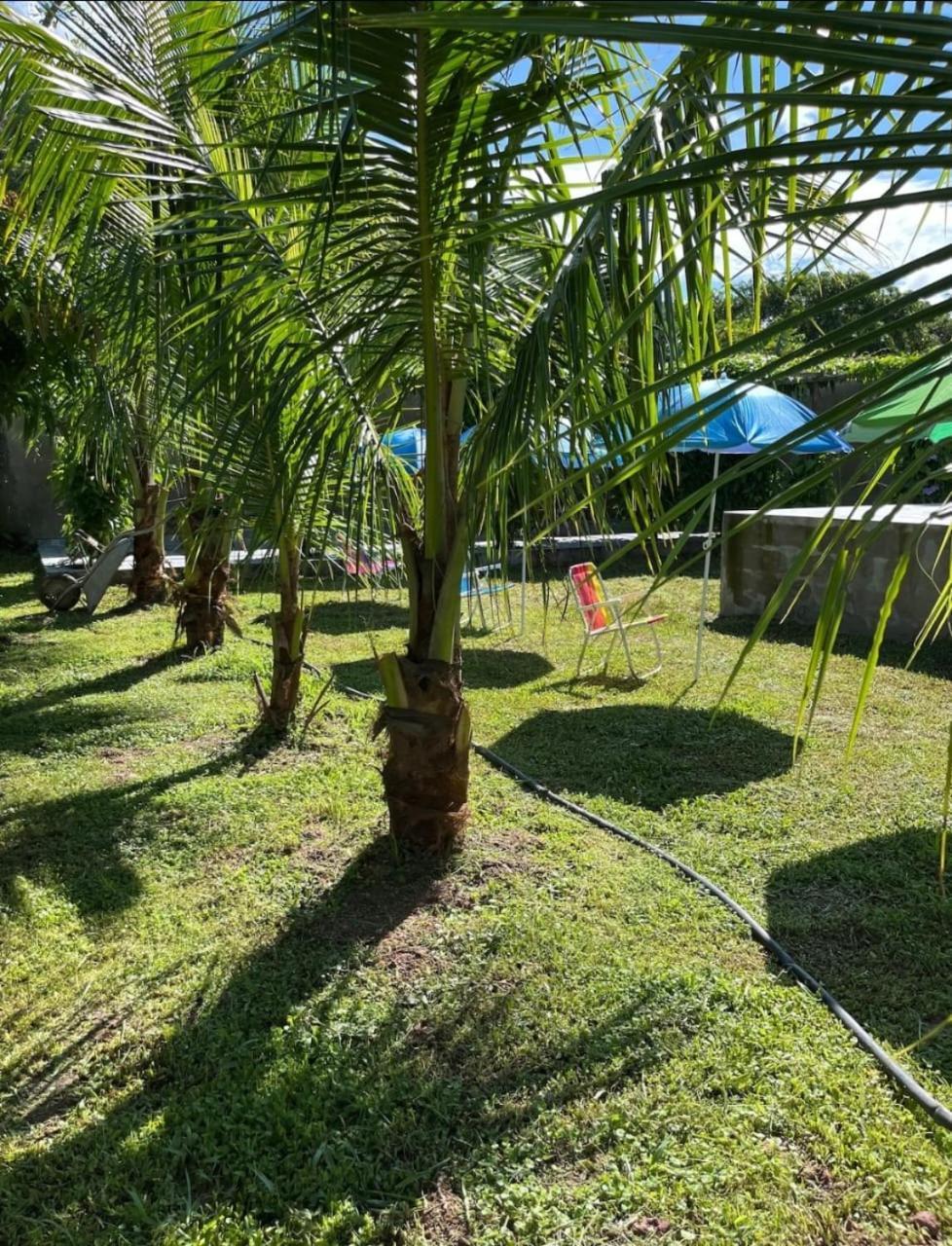 Chacara Completa Com Piscina ,2 Quartos, 20 Pessoas Itariri Экстерьер фото