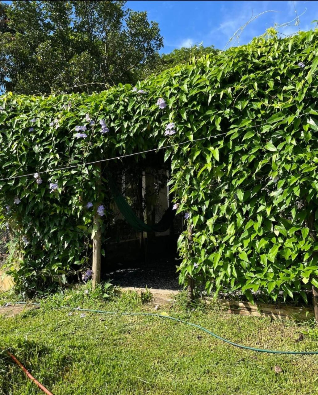 Chacara Completa Com Piscina ,2 Quartos, 20 Pessoas Itariri Экстерьер фото