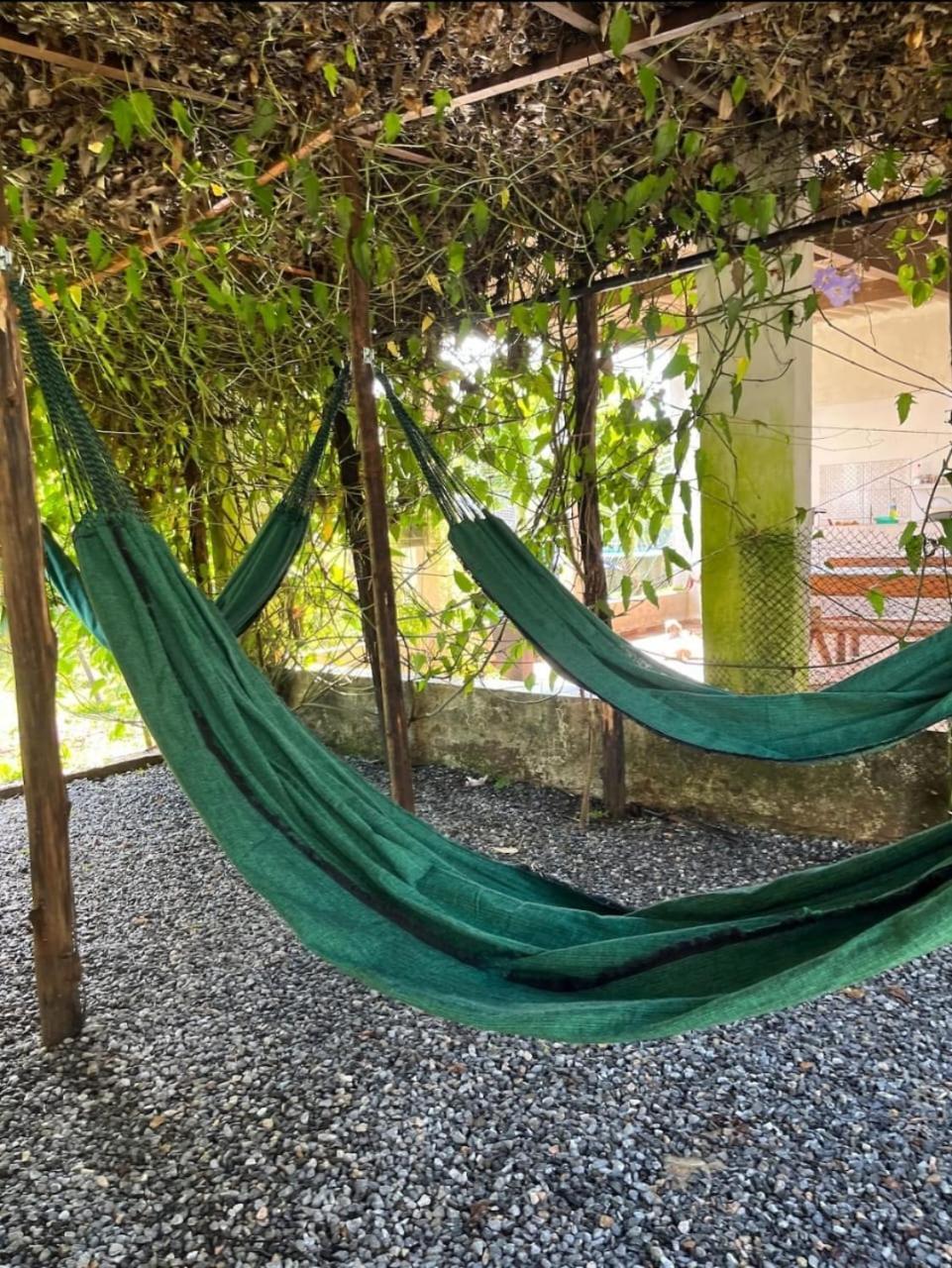 Chacara Completa Com Piscina ,2 Quartos, 20 Pessoas Itariri Экстерьер фото