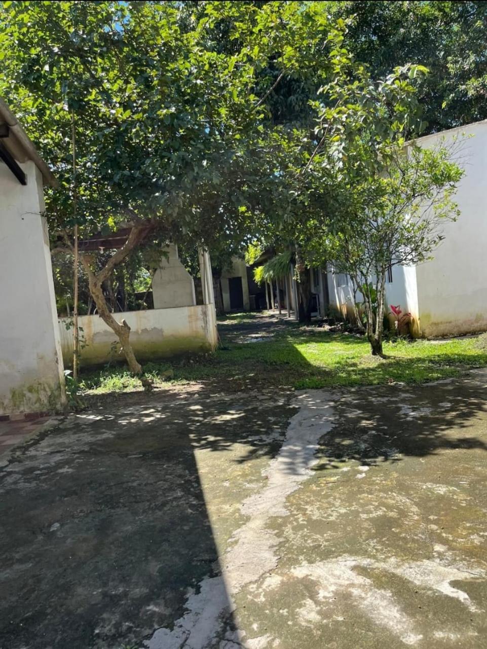 Chacara Completa Com Piscina ,2 Quartos, 20 Pessoas Itariri Экстерьер фото