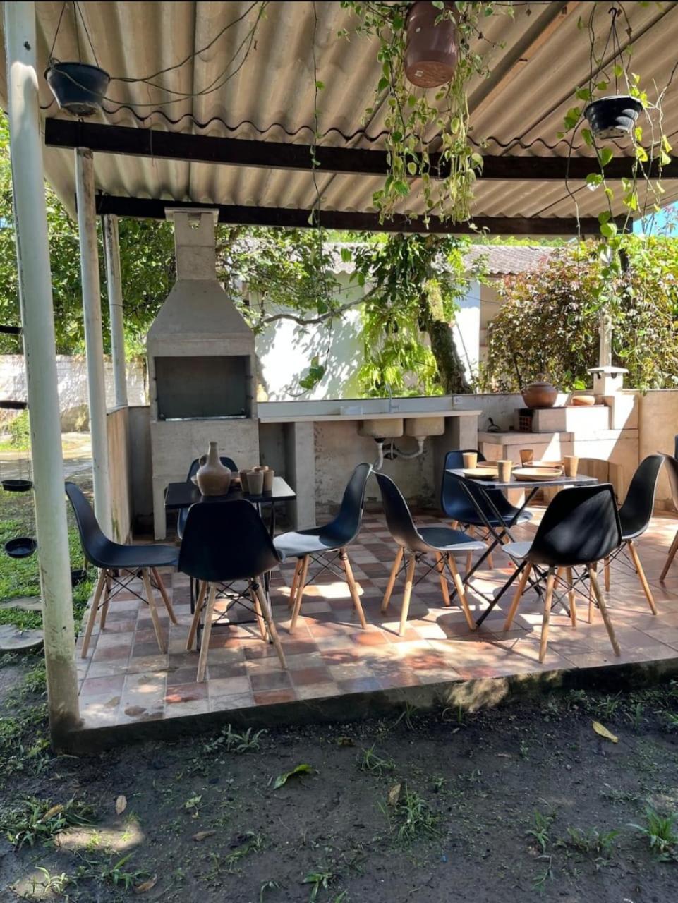 Chacara Completa Com Piscina ,2 Quartos, 20 Pessoas Itariri Экстерьер фото