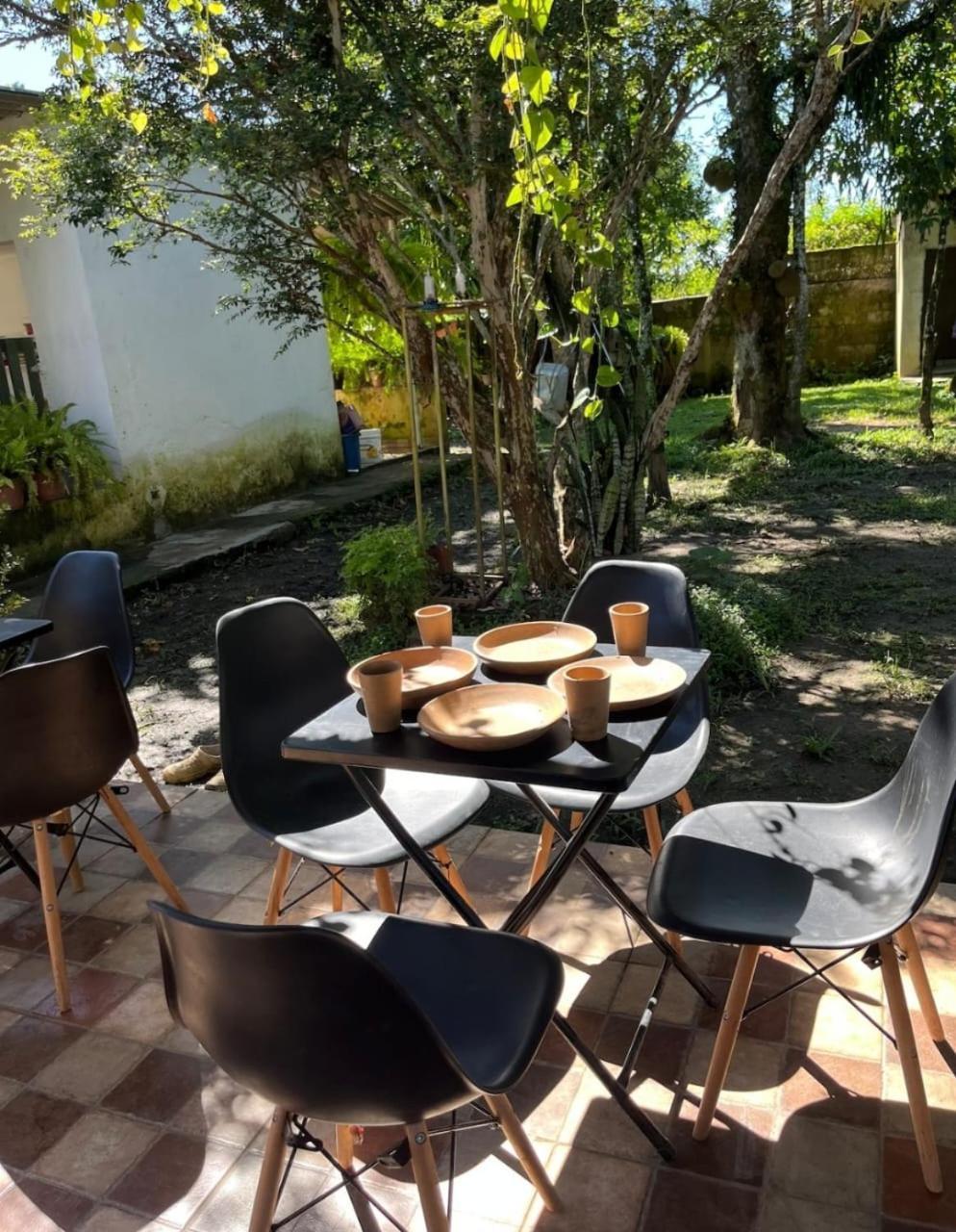 Chacara Completa Com Piscina ,2 Quartos, 20 Pessoas Itariri Экстерьер фото