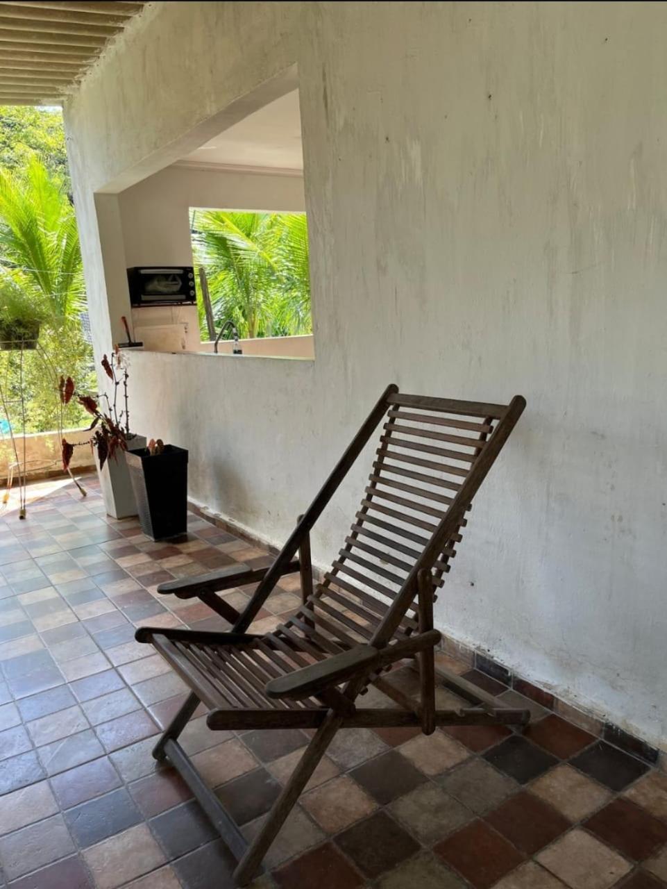 Chacara Completa Com Piscina ,2 Quartos, 20 Pessoas Itariri Экстерьер фото