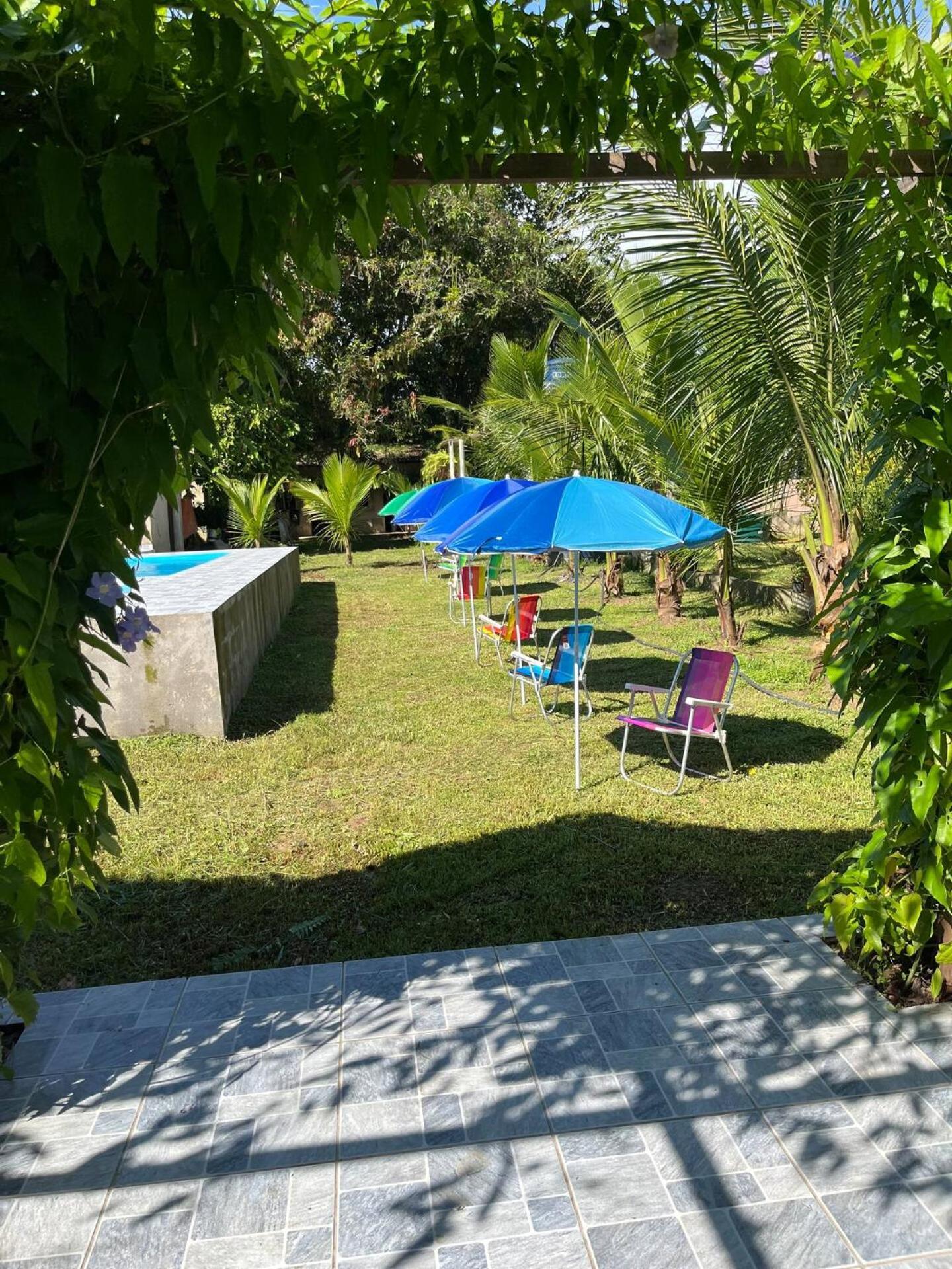 Chacara Completa Com Piscina ,2 Quartos, 20 Pessoas Itariri Экстерьер фото